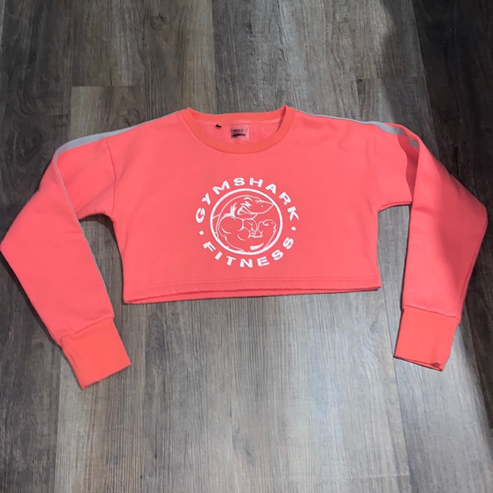 gymshark crop top